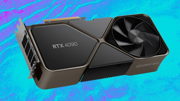 RTX 4090 уже по 300 тысяч рублей. Всему виной производство RTX 5090